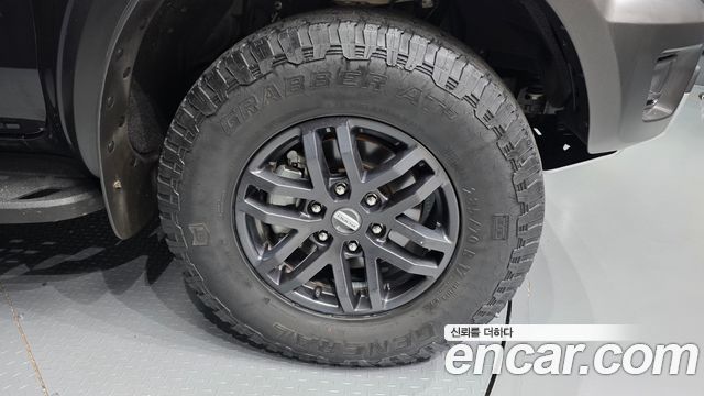 Ford Ranger (III) 2.0 Raptor 2022 — фото 21