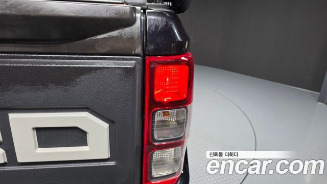 Ford Ranger (III) 2.0 Raptor 2022 — фото 23