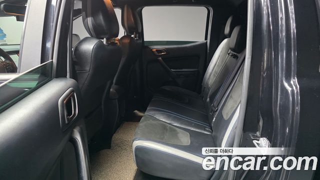 Ford Ranger (III) 2.0 Raptor 2022 — фото 26