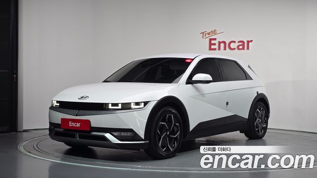 Hyundai Ioniq 5 Long Range AWD Exclusive