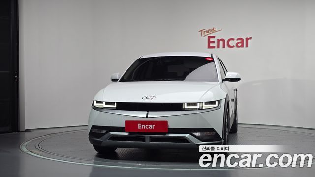 Hyundai Ioniq 5 Long Range AWD Exclusive 2022 — фото 3