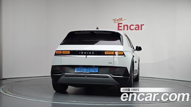 Hyundai Ioniq 5 Long Range AWD Exclusive 2022 — фото 4