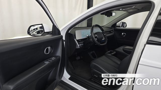 Hyundai Ioniq 5 Long Range AWD Exclusive 2022 — фото 10