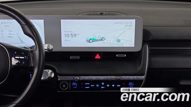 Hyundai Ioniq 5 Long Range AWD Exclusive 2022 — фото 13