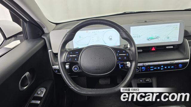 Hyundai Ioniq 5 Long Range AWD Exclusive 2022 — фото 14