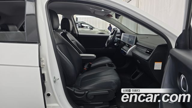 Hyundai Ioniq 5 Long Range AWD Exclusive 2022 — фото 26