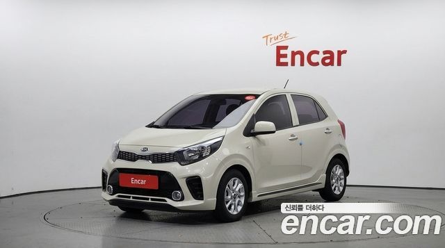 Kia Morning (JA) Luxury
