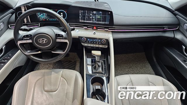 Hyundai Avante (CN7) 1.6 Inspiration 2023 — фото 7