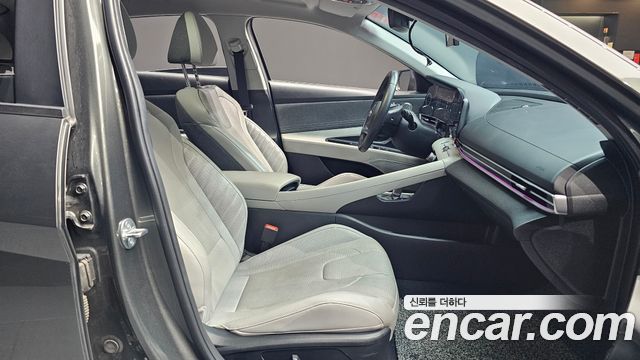 Hyundai Avante (CN7) 1.6 Inspiration 2023 — фото 11