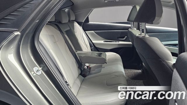 Hyundai Avante (CN7) 1.6 Inspiration 2023 — фото 12