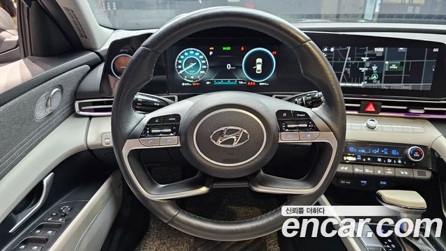 Hyundai Avante (CN7) 1.6 Inspiration 2023 — фото 13