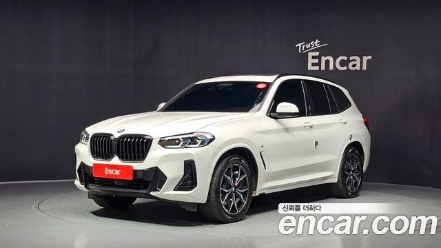 BMW X3 (G01) xDrive 20i M Sports Pro
