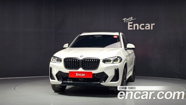 BMW X3 (G01) xDrive 20i M Sports Pro 2022 — фото 3