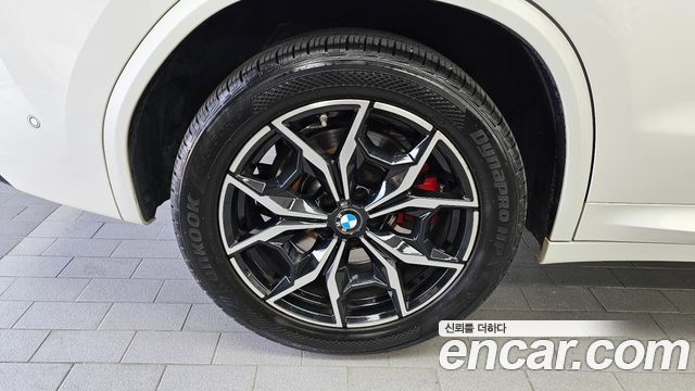 BMW X3 (G01) xDrive 20i M Sports Pro 2022 — фото 5