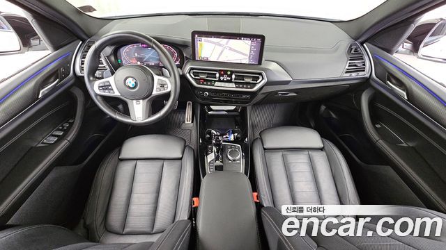 BMW X3 (G01) xDrive 20i M Sports Pro 2022 — фото 7