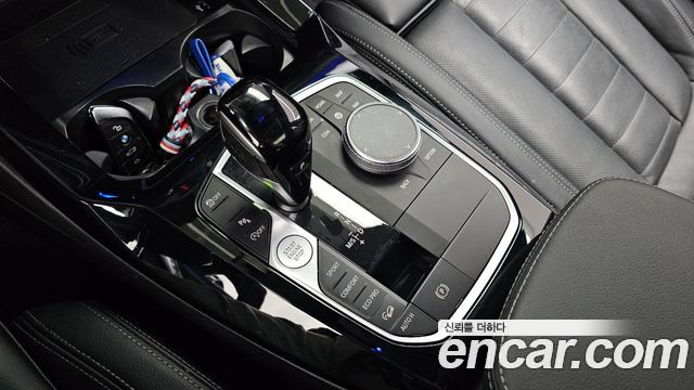 BMW X3 (G01) xDrive 20i M Sports Pro 2022 — фото 9