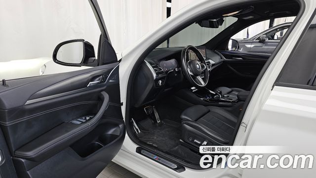 BMW X3 (G01) xDrive 20i M Sports Pro 2022 — фото 10