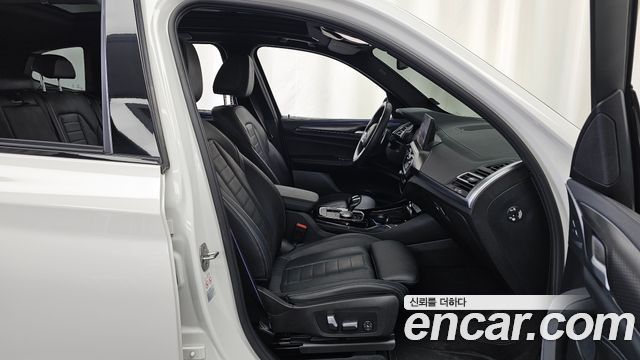 BMW X3 (G01) xDrive 20i M Sports Pro 2022 — фото 11