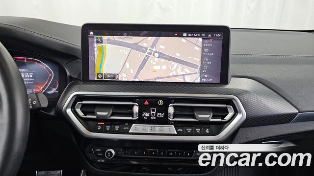 BMW X3 (G01) xDrive 20i M Sports Pro 2022 — фото 14