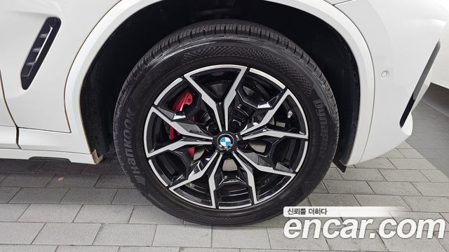 BMW X3 (G01) xDrive 20i M Sports Pro 2022 — фото 21