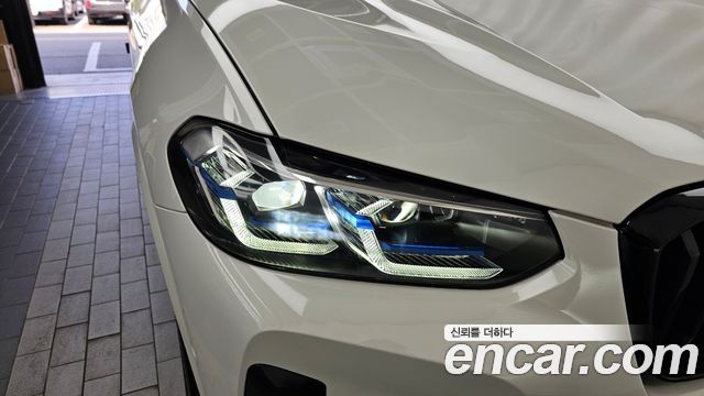 BMW X3 (G01) xDrive 20i M Sports Pro 2022 — фото 22