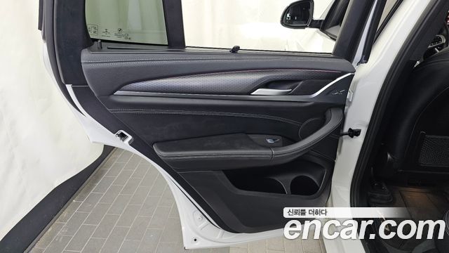 BMW X3 (G01) xDrive 20i M Sports Pro 2022 — фото 25