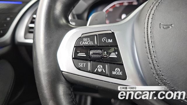 BMW X3 (G01) xDrive 20i M Sports Pro 2022 — фото 33