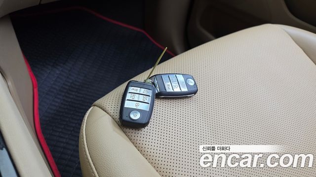 Kia Carnival 9-seater Prestige 2017 — фото 18