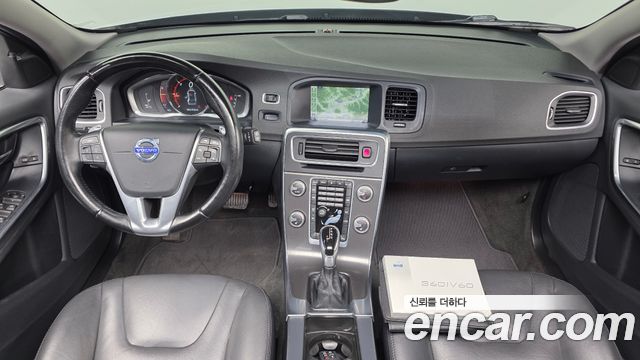 Volvo V60 D2 1st 2015 — фото 7