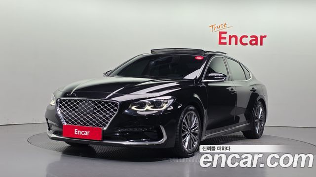 Hyundai Grandeur (IG) 3.0 LPi Dsabled Person Exclusive Special
