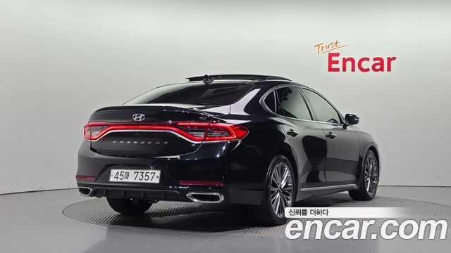 Hyundai Grandeur (IG) 3.0 LPi Dsabled Person Exclusive Special 2017 — фото 2