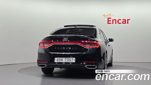 Hyundai Grandeur (IG) 3.0 LPi Dsabled Person Exclusive Special 2017 — фото 4
