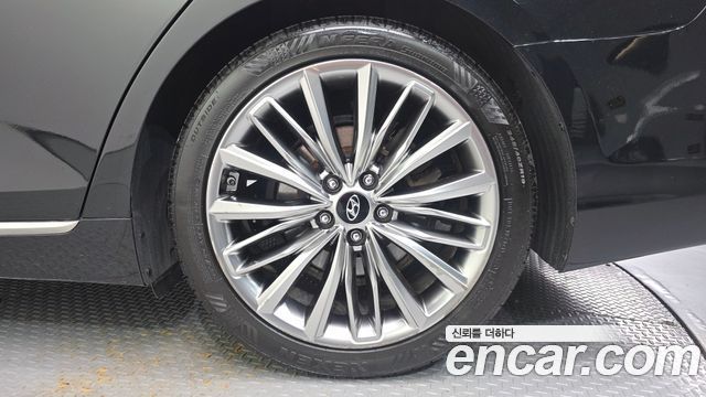 Hyundai Grandeur (IG) 3.0 LPi Dsabled Person Exclusive Special 2017 — фото 5