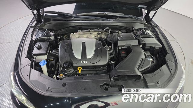 Hyundai Grandeur (IG) 3.0 LPi Dsabled Person Exclusive Special 2017 — фото 6