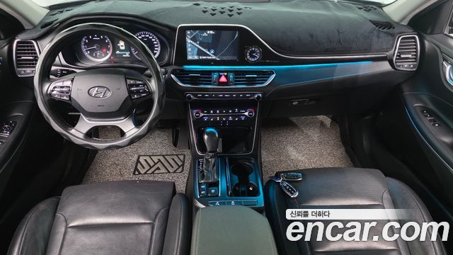 Hyundai Grandeur (IG) 3.0 LPi Dsabled Person Exclusive Special 2017 — фото 7