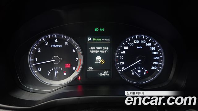 Hyundai Grandeur (IG) 3.0 LPi Dsabled Person Exclusive Special 2017 — фото 8