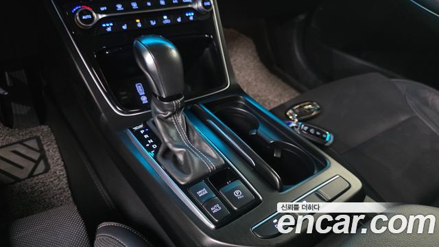 Hyundai Grandeur (IG) 3.0 LPi Dsabled Person Exclusive Special 2017 — фото 9