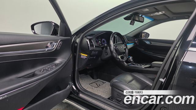 Hyundai Grandeur (IG) 3.0 LPi Dsabled Person Exclusive Special 2017 — фото 10
