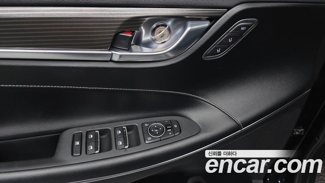 Hyundai Grandeur (IG) 3.0 LPi Dsabled Person Exclusive Special 2017 — фото 11
