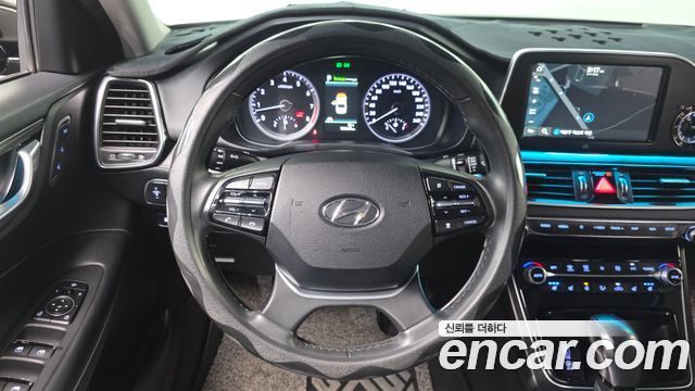 Hyundai Grandeur (IG) 3.0 LPi Dsabled Person Exclusive Special 2017 — фото 12