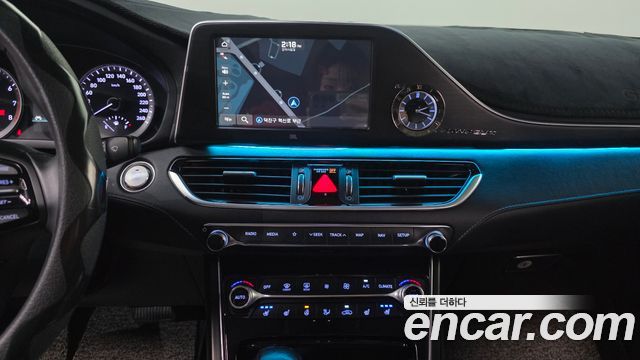 Hyundai Grandeur (IG) 3.0 LPi Dsabled Person Exclusive Special 2017 — фото 13