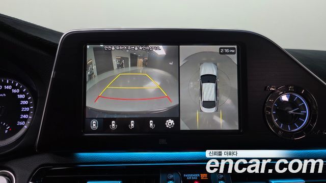 Hyundai Grandeur (IG) 3.0 LPi Dsabled Person Exclusive Special 2017 — фото 14