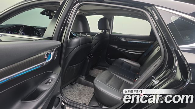Hyundai Grandeur (IG) 3.0 LPi Dsabled Person Exclusive Special 2017 — фото 15