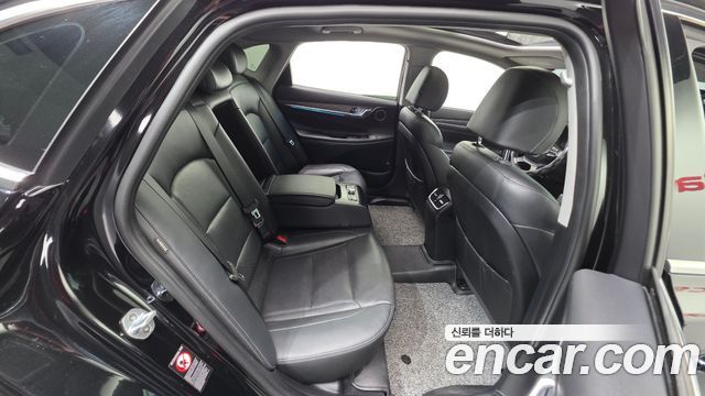 Hyundai Grandeur (IG) 3.0 LPi Dsabled Person Exclusive Special 2017 — фото 17