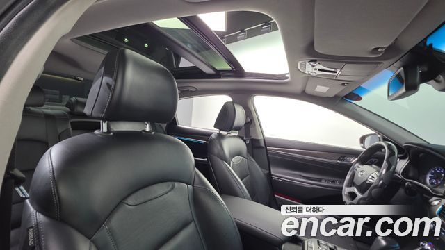 Hyundai Grandeur (IG) 3.0 LPi Dsabled Person Exclusive Special 2017 — фото 20