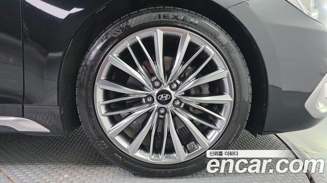 Hyundai Grandeur (IG) 3.0 LPi Dsabled Person Exclusive Special 2017 — фото 21