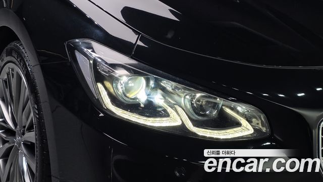 Hyundai Grandeur (IG) 3.0 LPi Dsabled Person Exclusive Special 2017 — фото 22