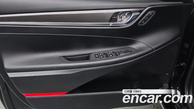 Hyundai Grandeur (IG) 3.0 LPi Dsabled Person Exclusive Special 2017 — фото 24