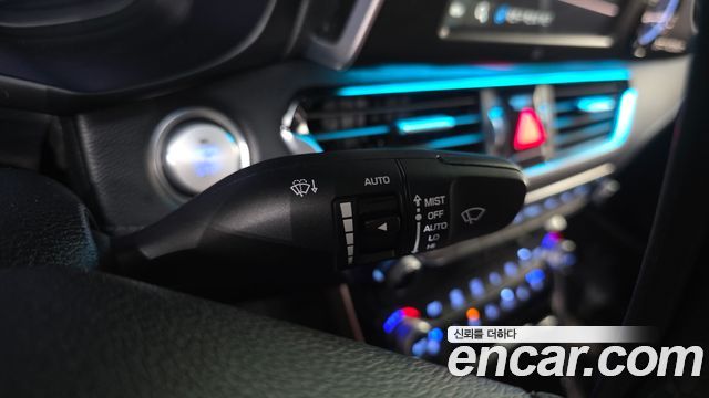 Hyundai Grandeur (IG) 3.0 LPi Dsabled Person Exclusive Special 2017 — фото 34