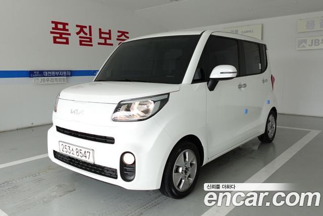 Kia Ray Prestige